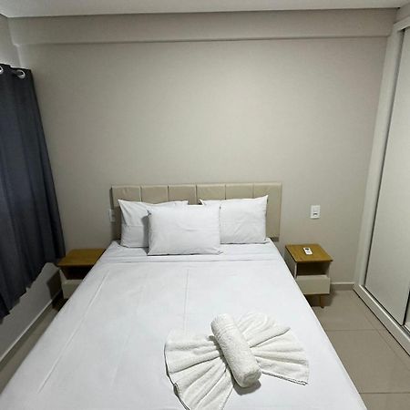 Apartamento Novinho E Confortavel No Centro De Foz 포스두이구아수 외부 사진