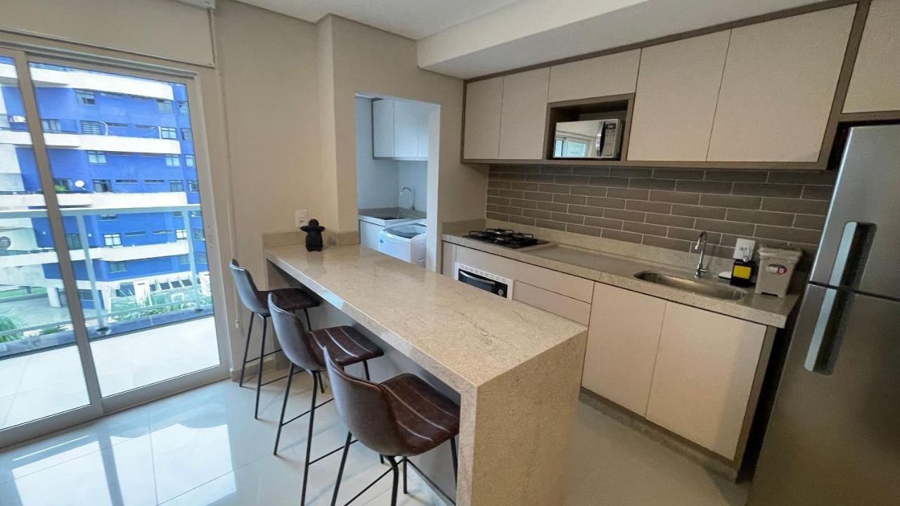 Apartamento Novinho E Confortavel No Centro De Foz 포스두이구아수 외부 사진