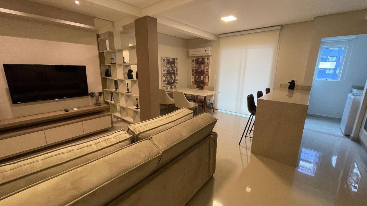 Apartamento Novinho E Confortavel No Centro De Foz 포스두이구아수 외부 사진