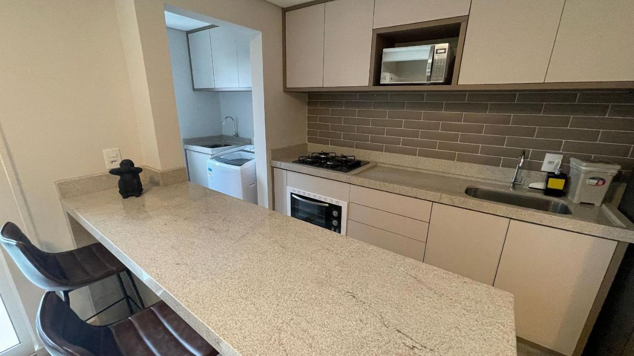 Apartamento Novinho E Confortavel No Centro De Foz 포스두이구아수 외부 사진