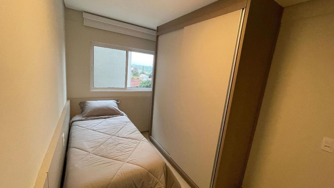 Apartamento Novinho E Confortavel No Centro De Foz 포스두이구아수 외부 사진