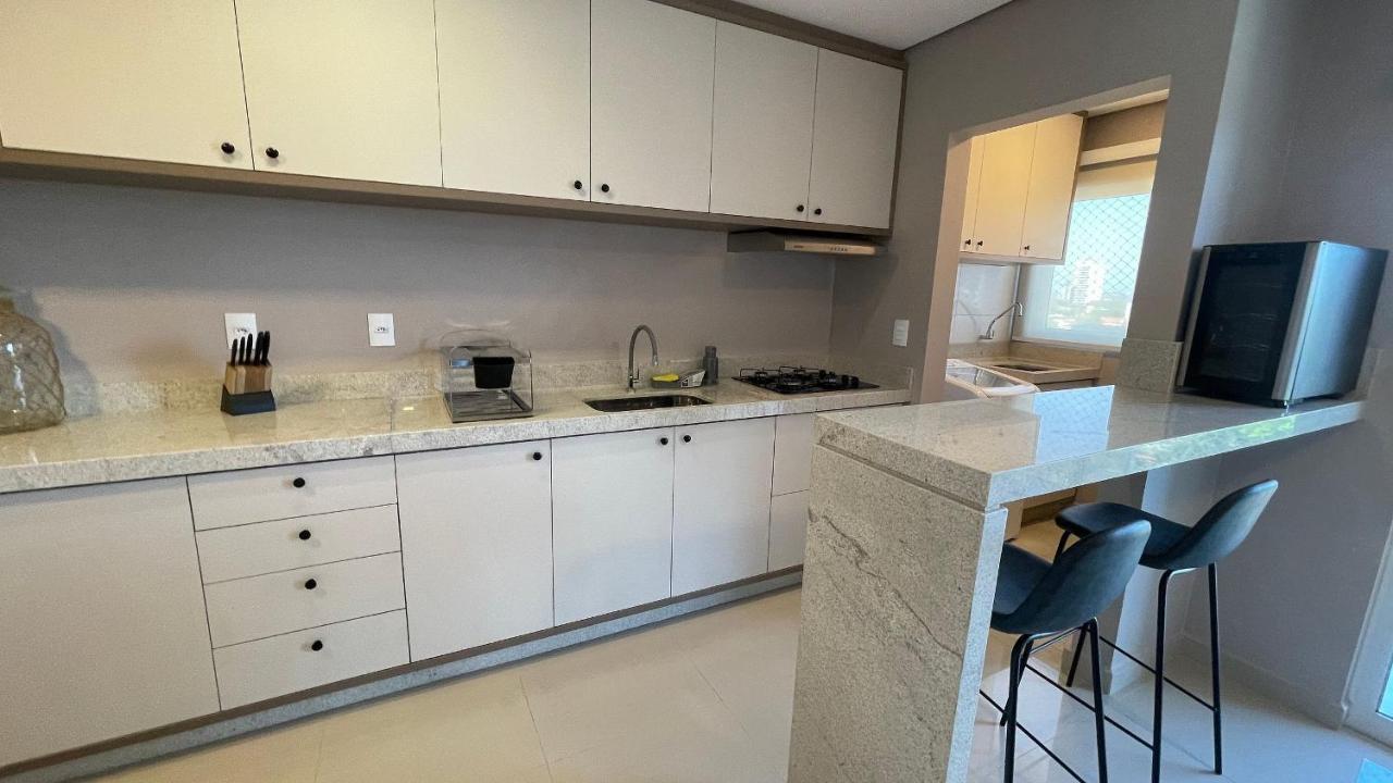 Apartamento Novinho E Confortavel No Centro De Foz 포스두이구아수 외부 사진