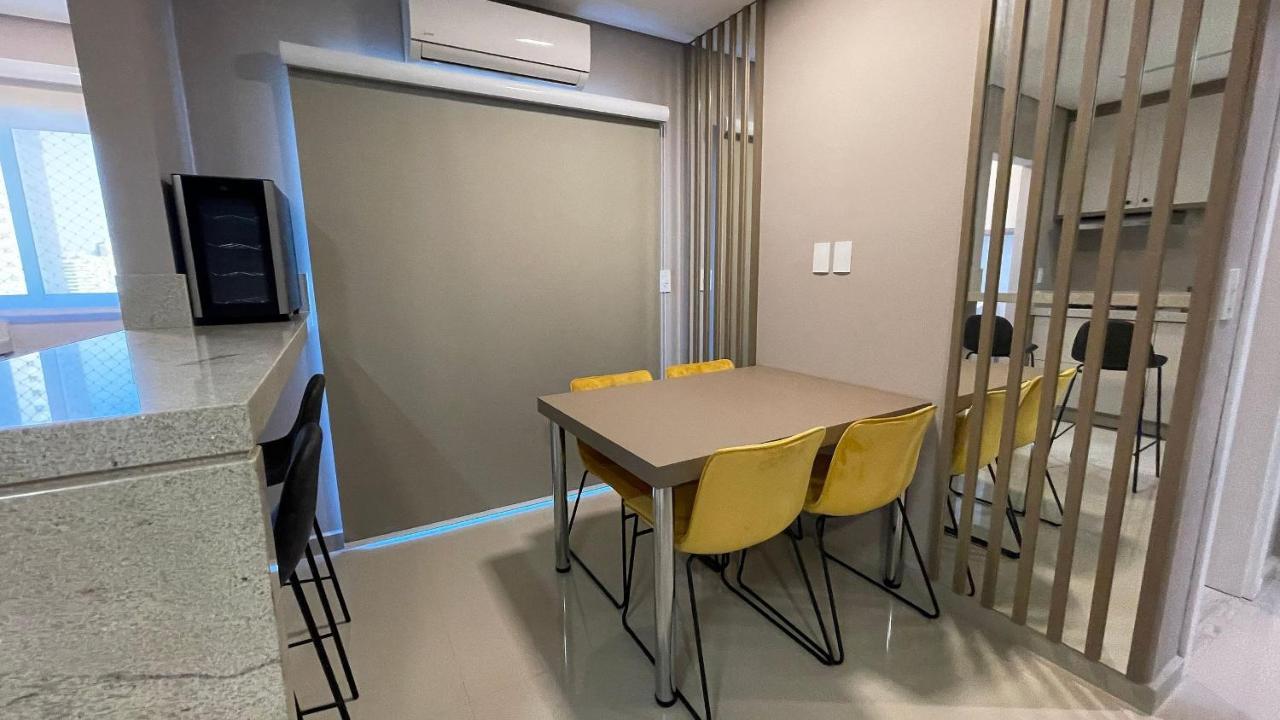Apartamento Novinho E Confortavel No Centro De Foz 포스두이구아수 외부 사진