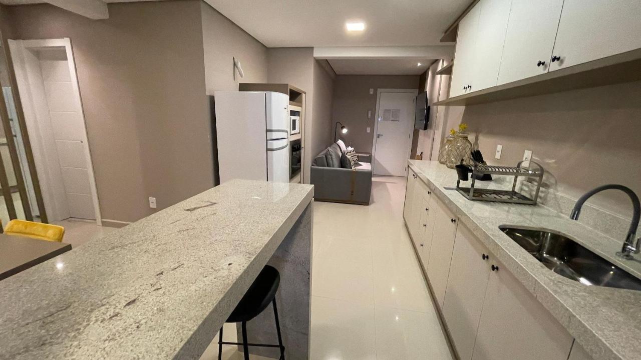 Apartamento Novinho E Confortavel No Centro De Foz 포스두이구아수 외부 사진