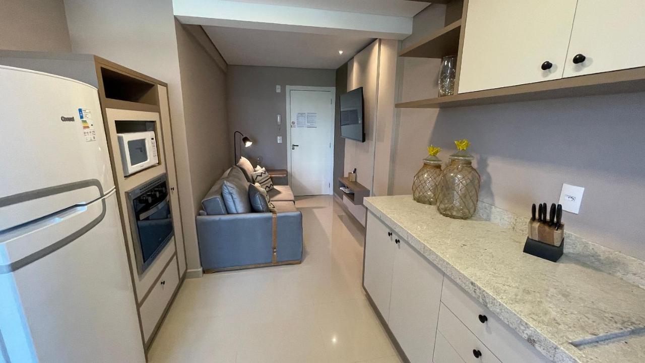 Apartamento Novinho E Confortavel No Centro De Foz 포스두이구아수 외부 사진