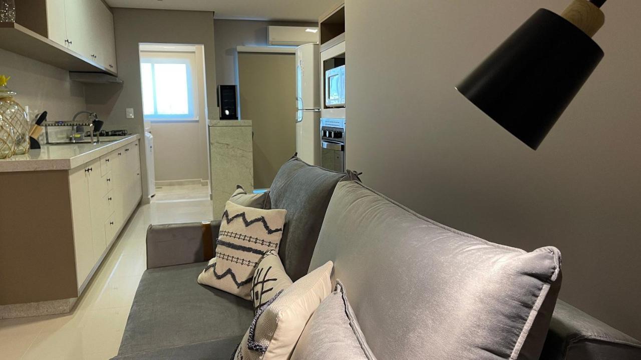 Apartamento Novinho E Confortavel No Centro De Foz 포스두이구아수 외부 사진