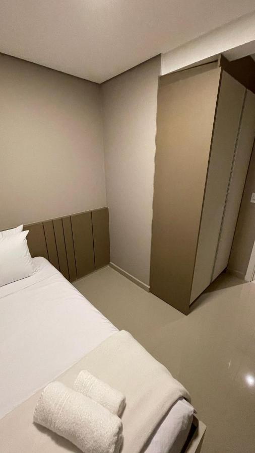 Apartamento Novinho E Confortavel No Centro De Foz 포스두이구아수 외부 사진