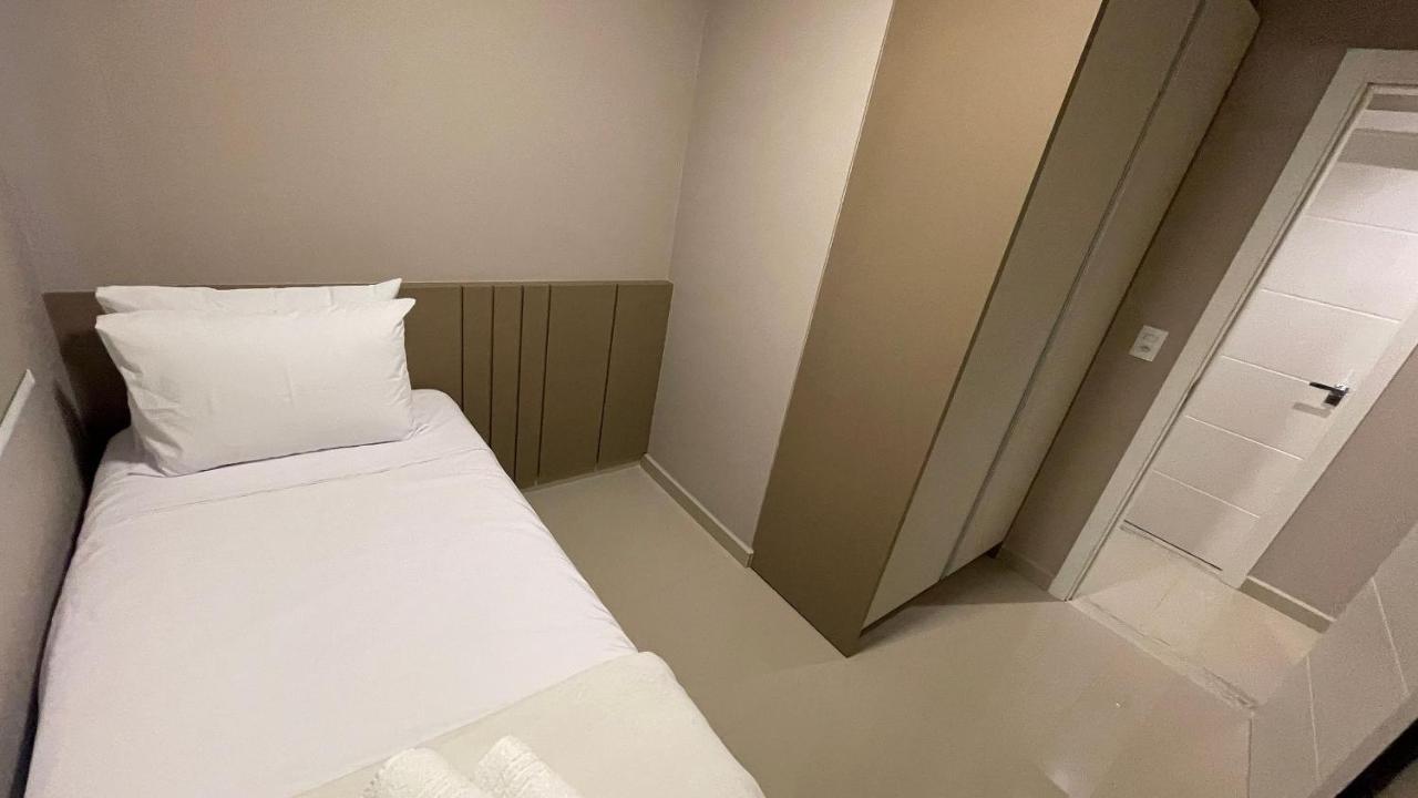 Apartamento Novinho E Confortavel No Centro De Foz 포스두이구아수 외부 사진