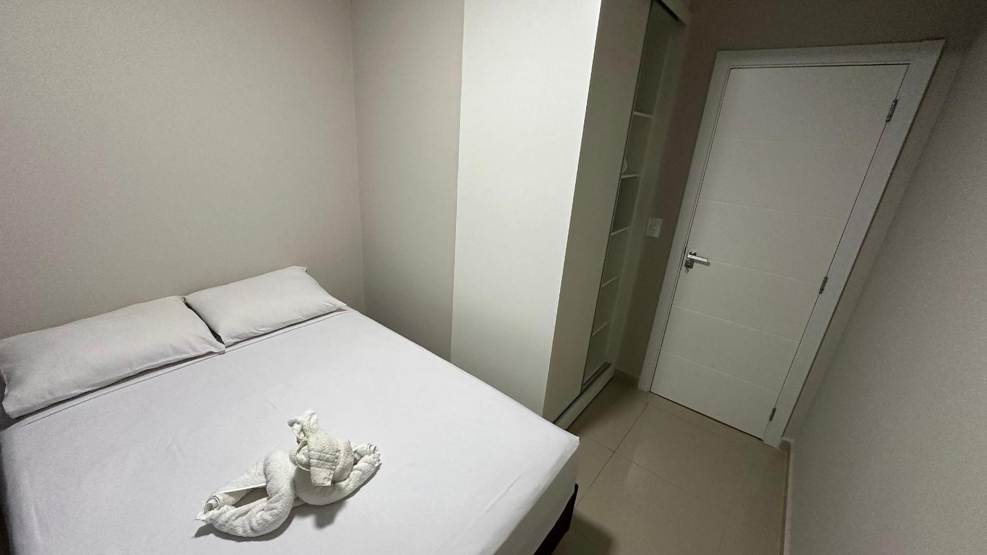 Apartamento Novinho E Confortavel No Centro De Foz 포스두이구아수 외부 사진
