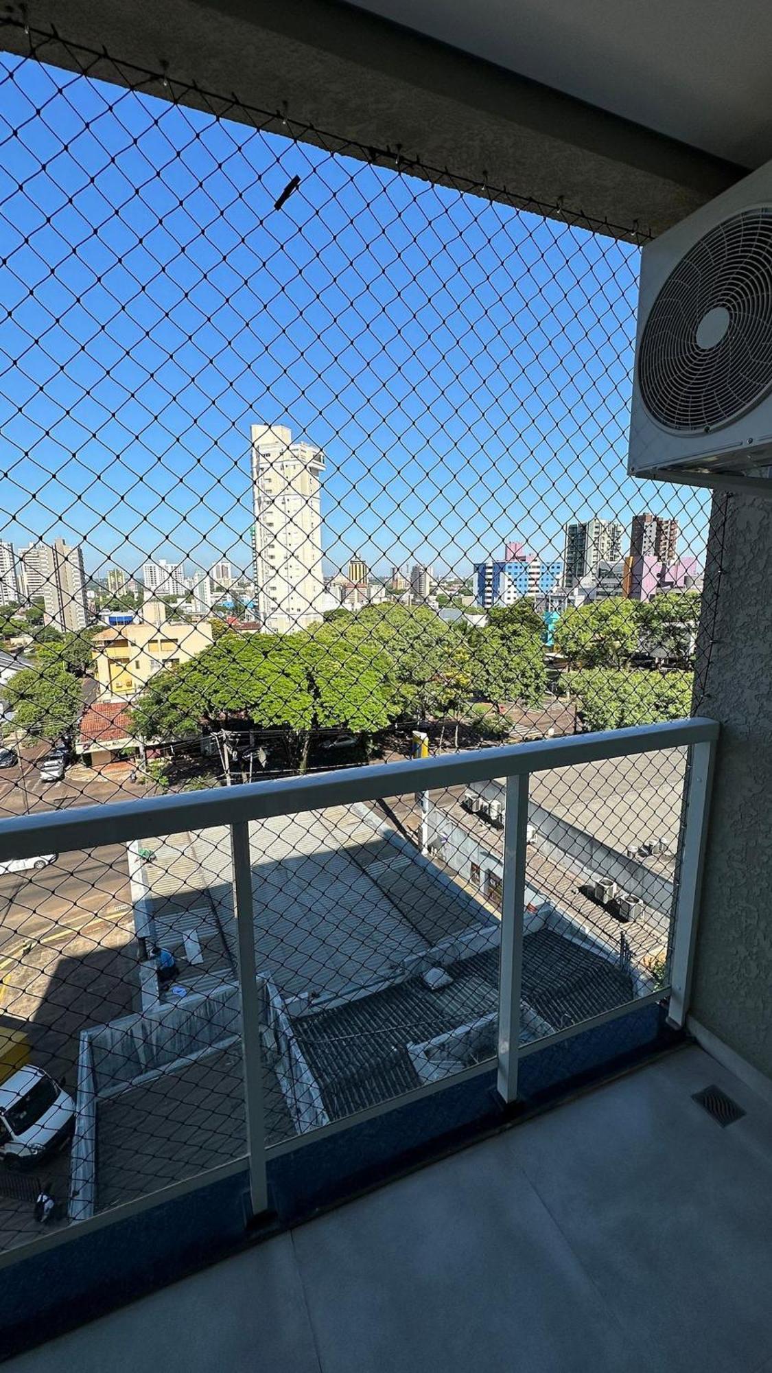 Apartamento Novinho E Confortavel No Centro De Foz 포스두이구아수 외부 사진
