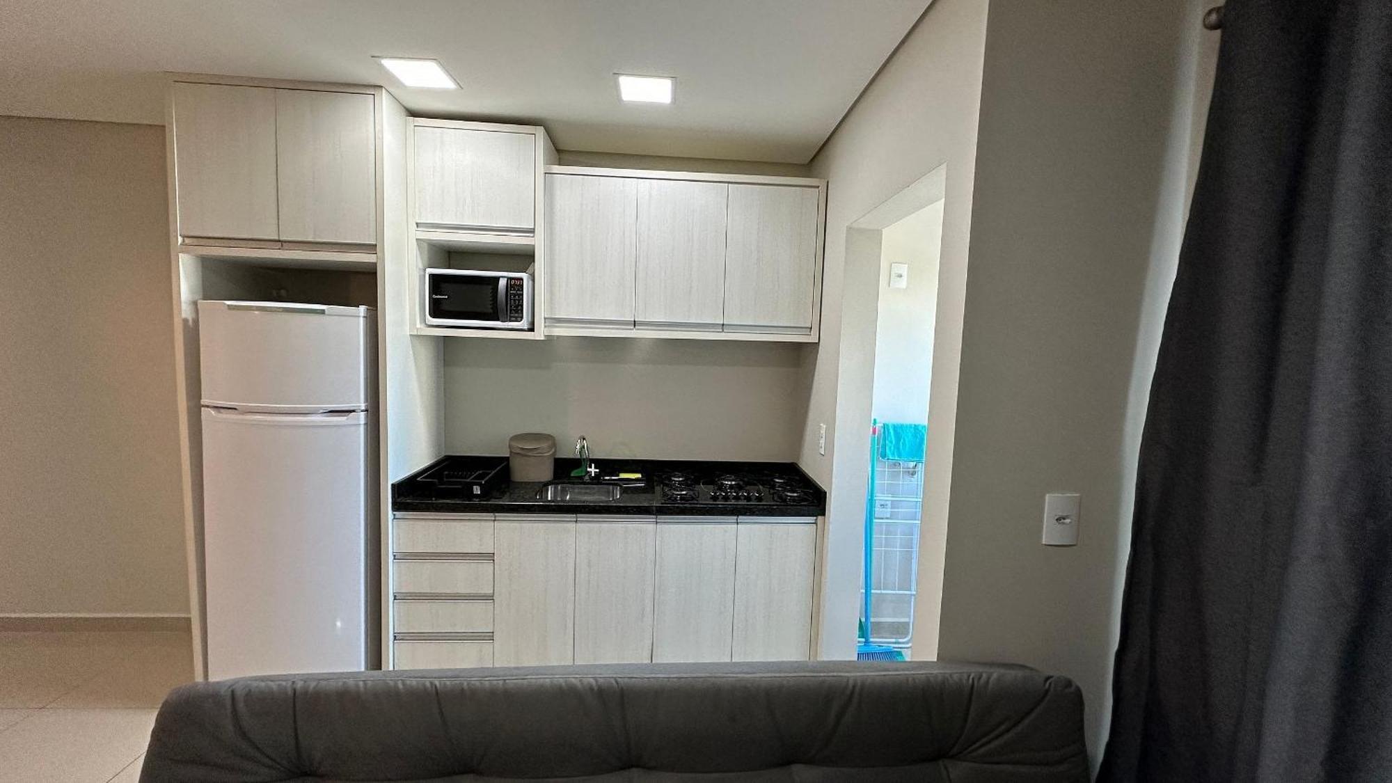 Apartamento Novinho E Confortavel No Centro De Foz 포스두이구아수 외부 사진