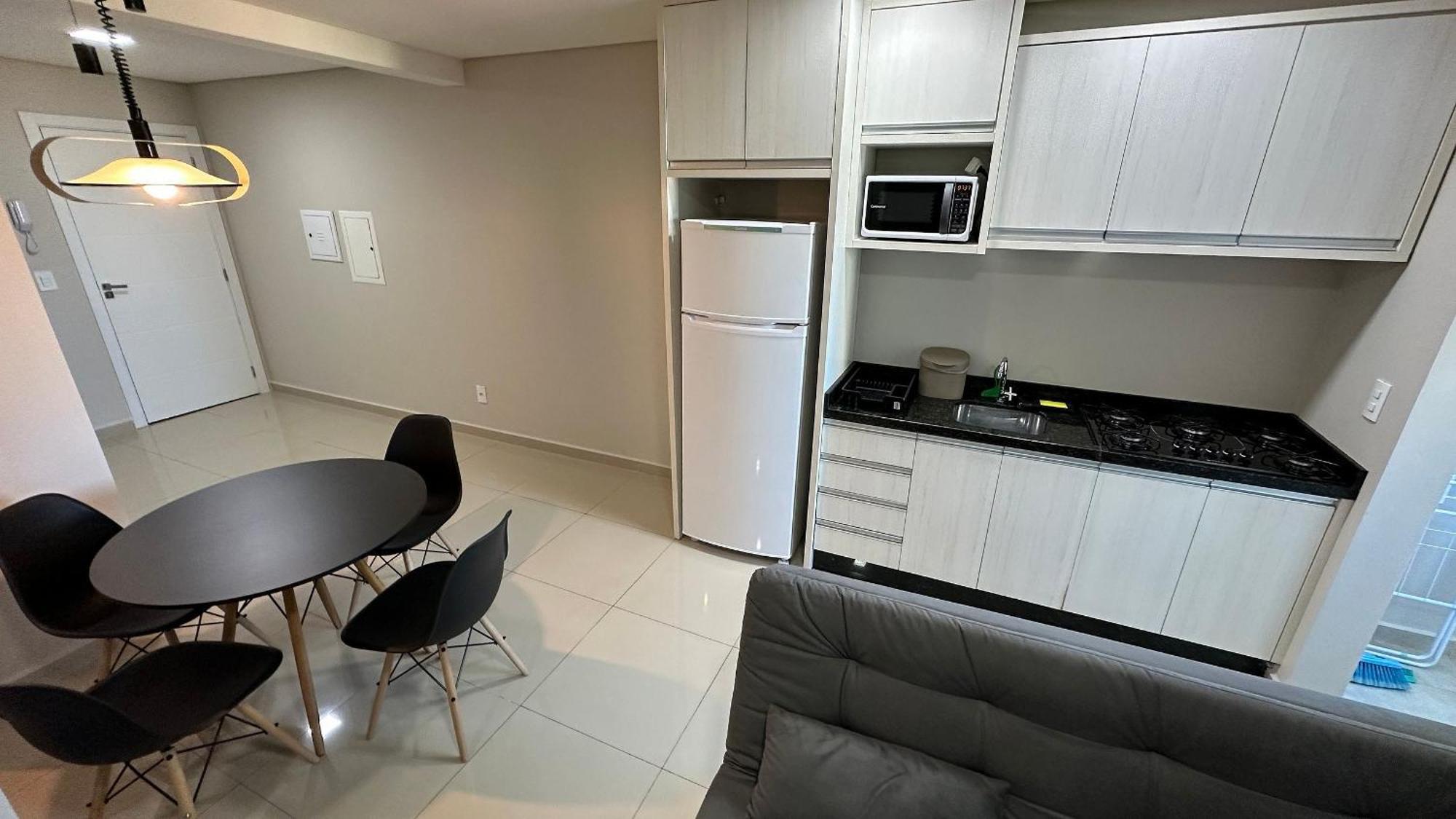 Apartamento Novinho E Confortavel No Centro De Foz 포스두이구아수 외부 사진