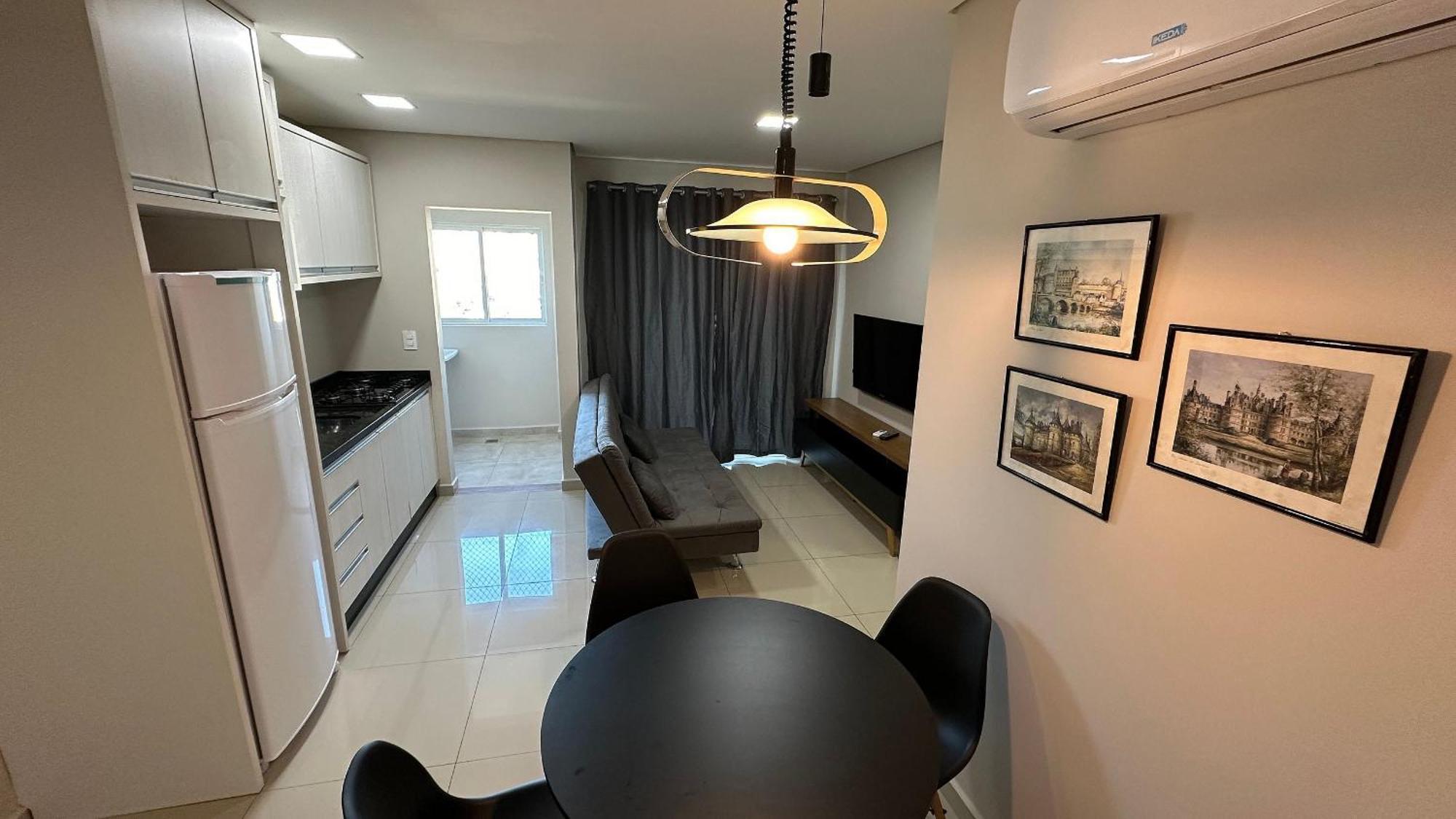 Apartamento Novinho E Confortavel No Centro De Foz 포스두이구아수 외부 사진