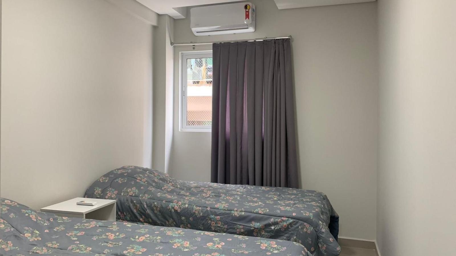 Apartamento Novinho E Confortavel No Centro De Foz 포스두이구아수 외부 사진