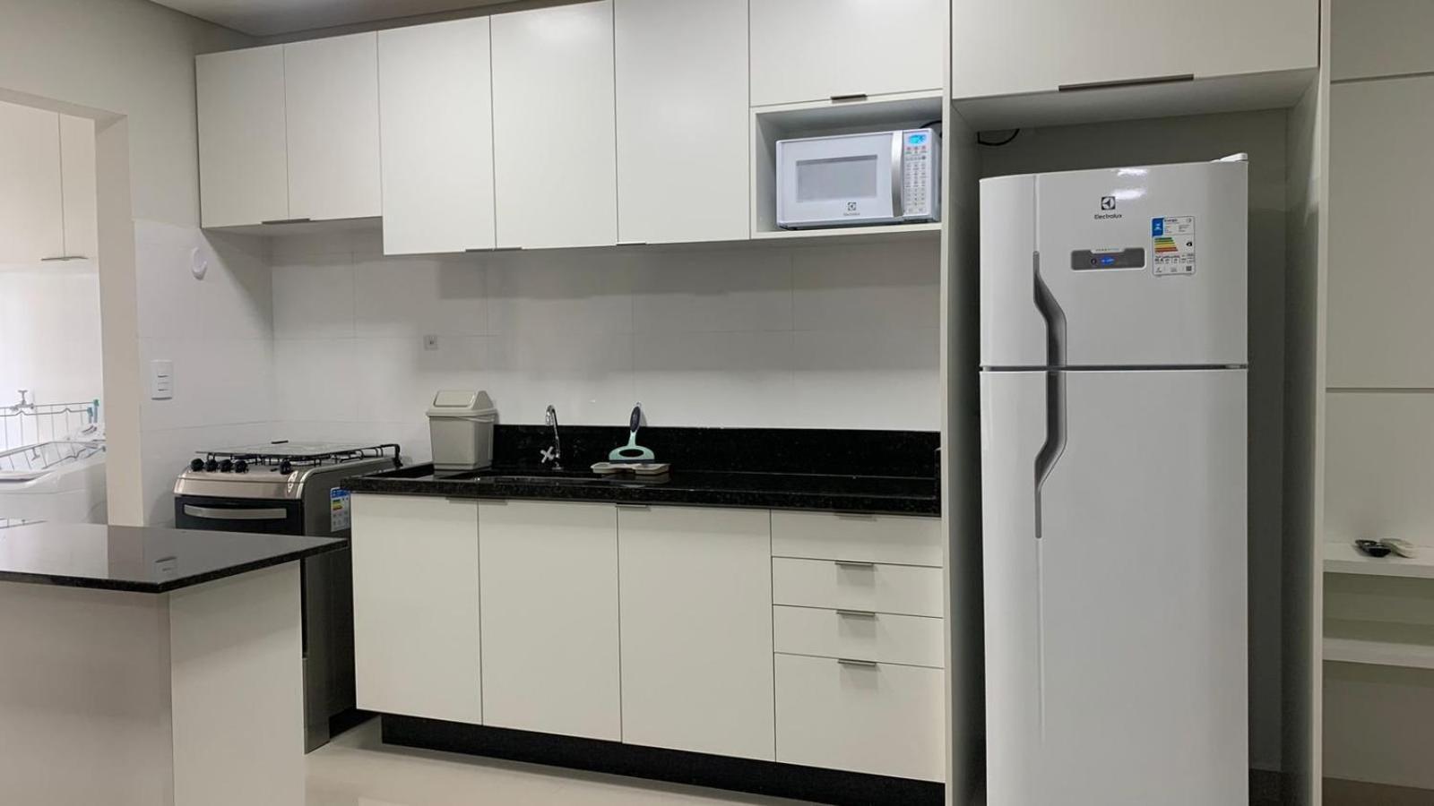 Apartamento Novinho E Confortavel No Centro De Foz 포스두이구아수 외부 사진