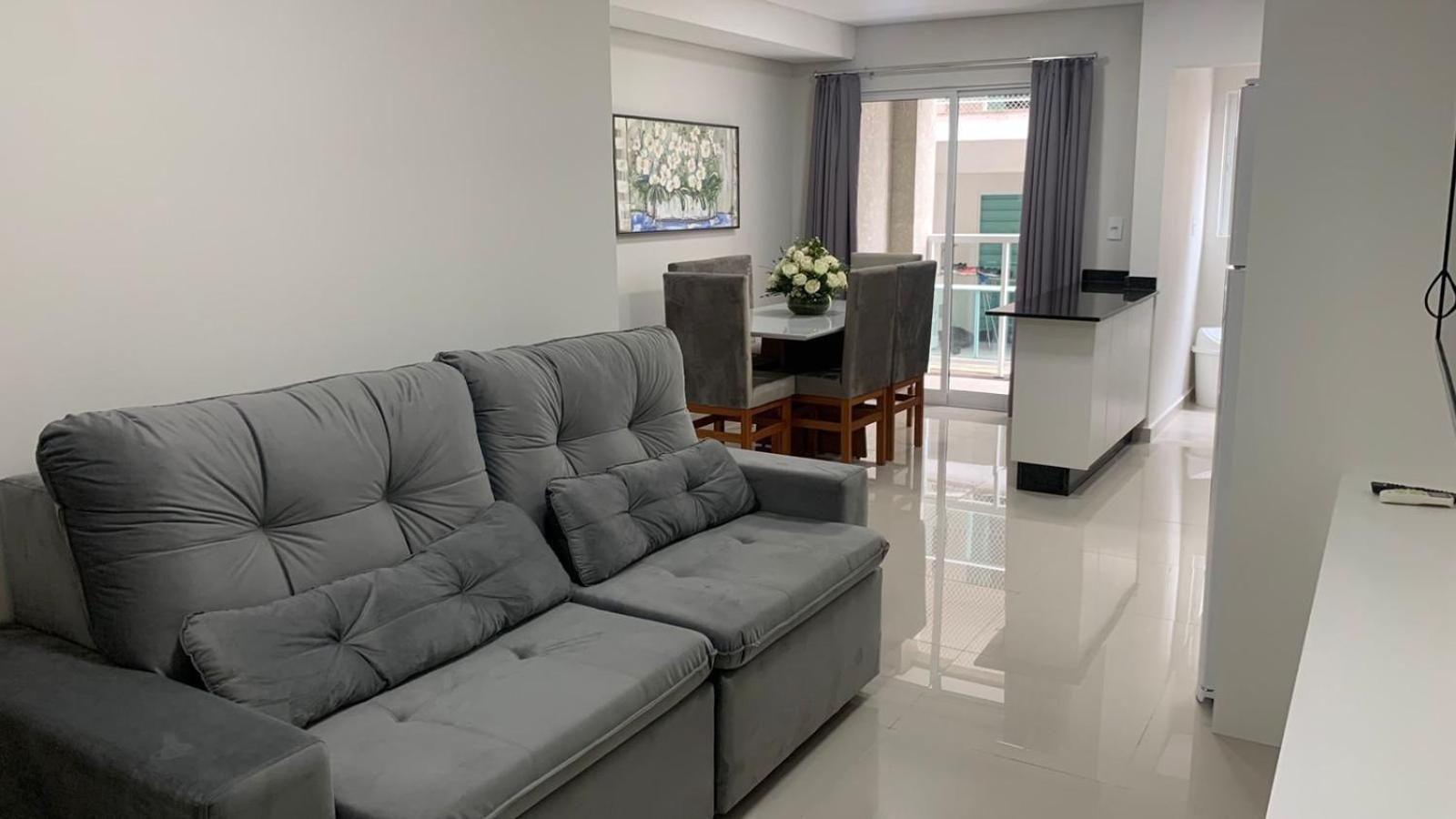 Apartamento Novinho E Confortavel No Centro De Foz 포스두이구아수 외부 사진