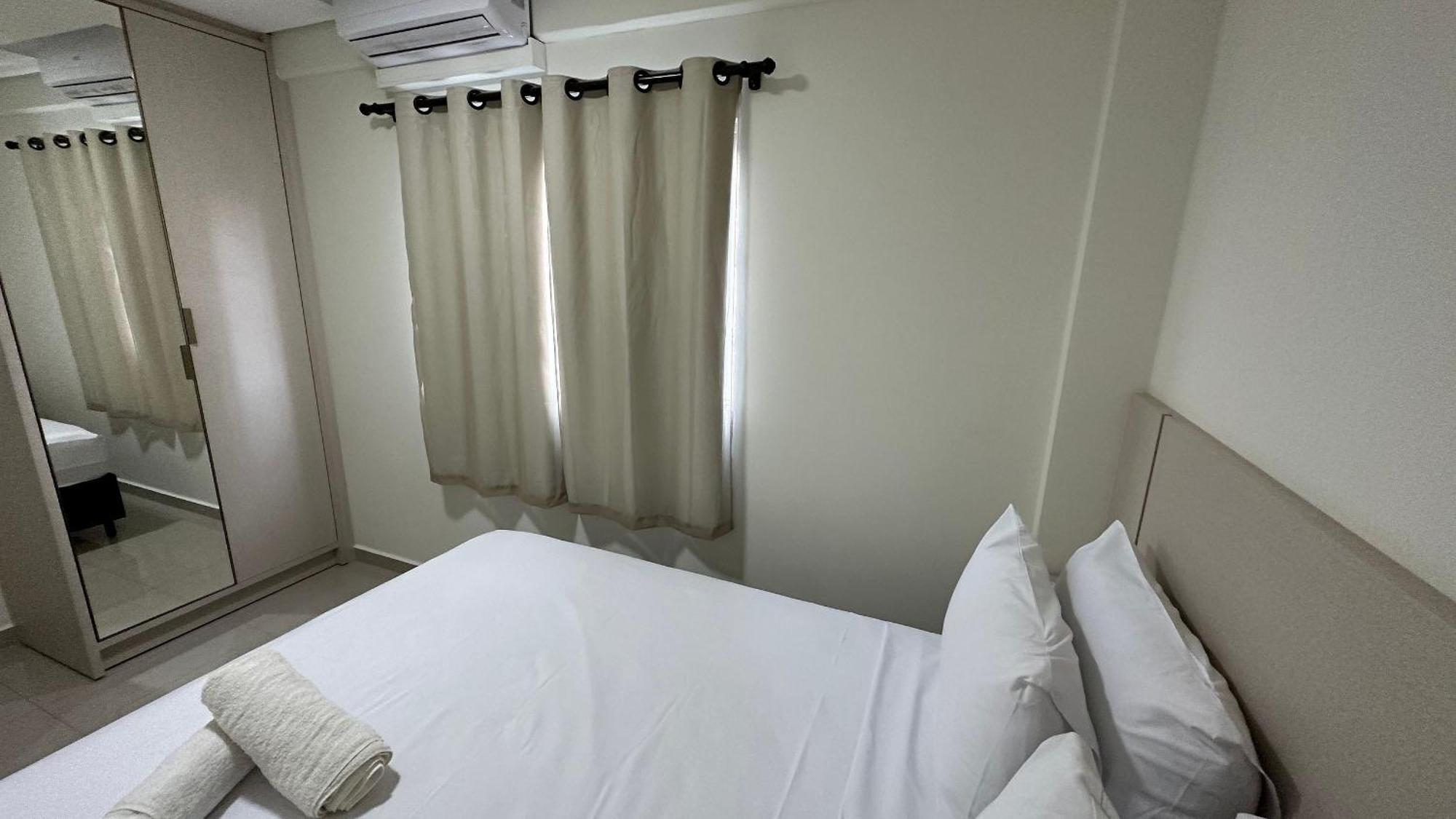 Apartamento Novinho E Confortavel No Centro De Foz 포스두이구아수 외부 사진