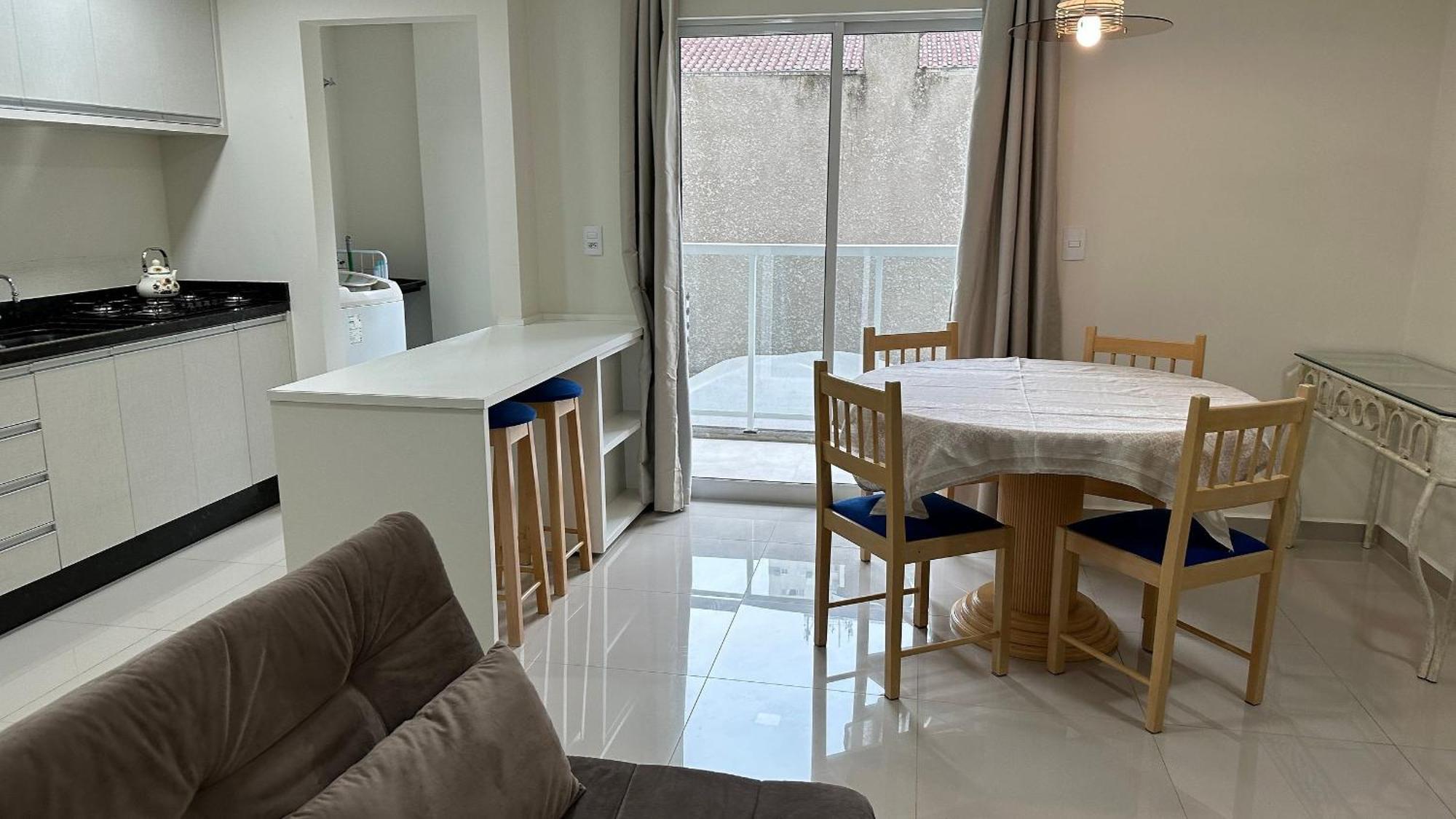Apartamento Novinho E Confortavel No Centro De Foz 포스두이구아수 외부 사진