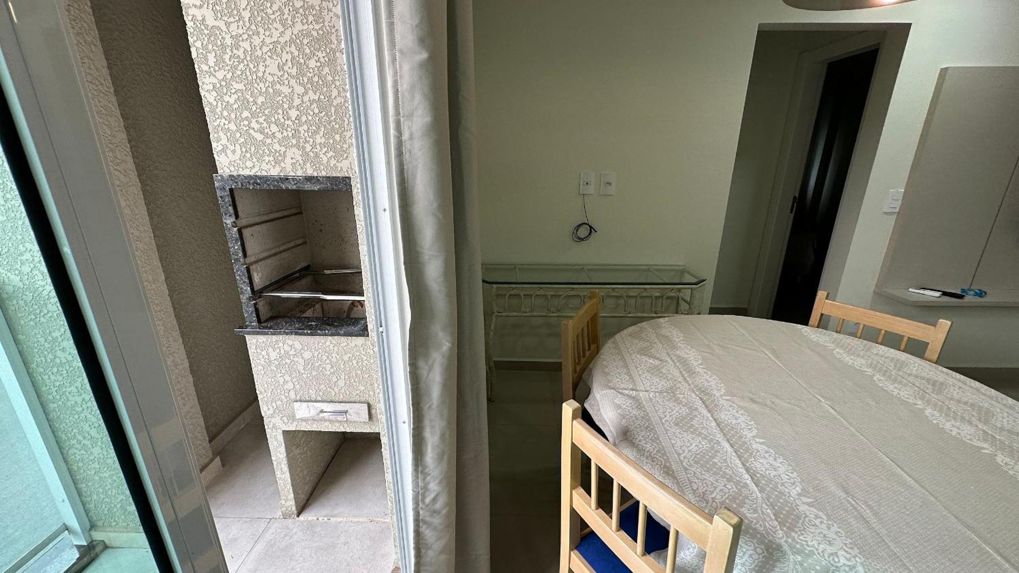 Apartamento Novinho E Confortavel No Centro De Foz 포스두이구아수 외부 사진