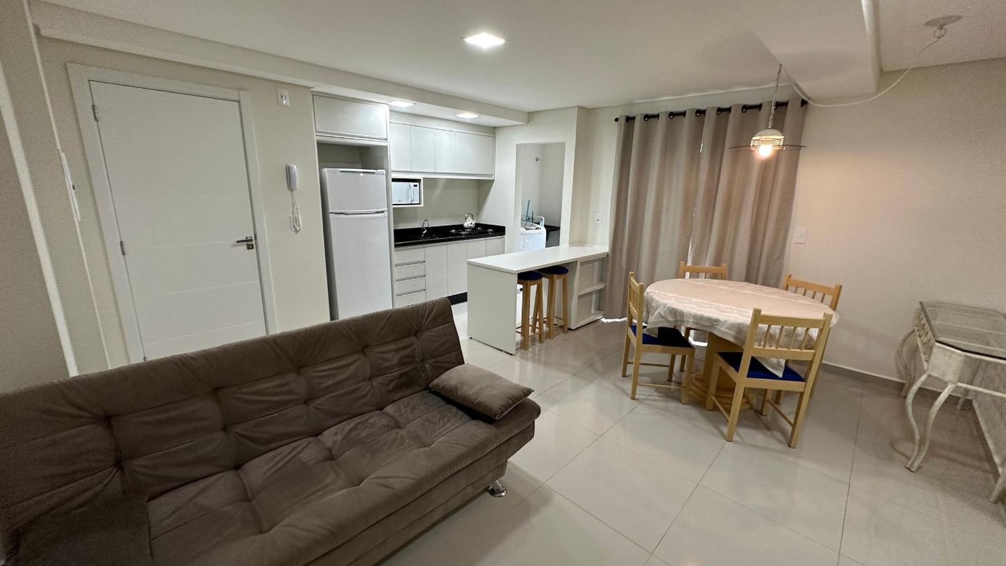 Apartamento Novinho E Confortavel No Centro De Foz 포스두이구아수 외부 사진