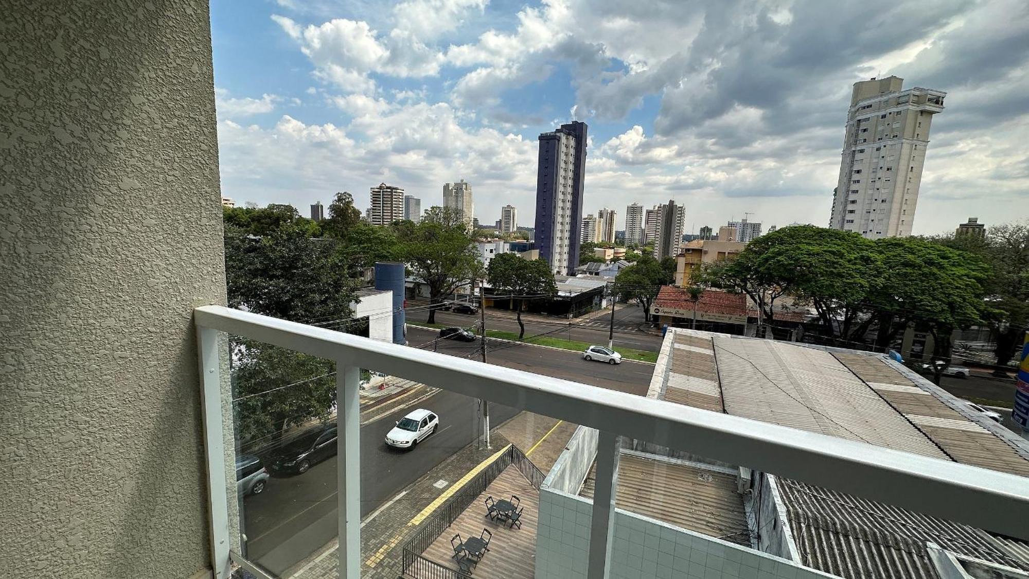 Apartamento Novinho E Confortavel No Centro De Foz 포스두이구아수 외부 사진